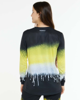 Dharco Womens Race Jersey | Acid Rain, XS