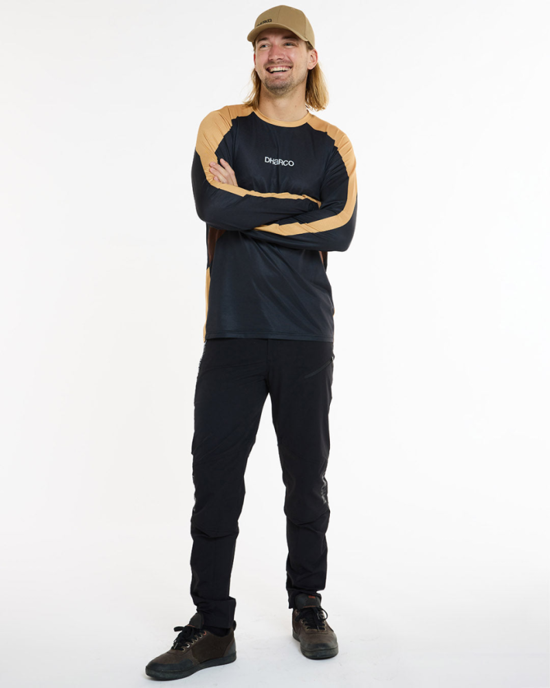 Dharco Mens Race Jersey | Kingswood, 2XL