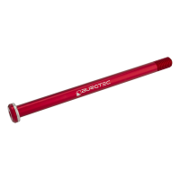 Burgtec 180mm x 12mm 1.00mm Pitch Rear Axle Race Red