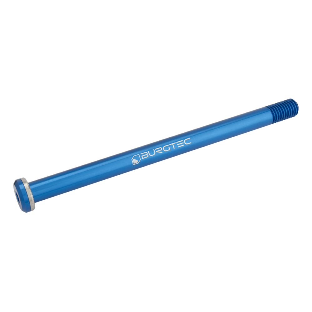 Burgtec 180mm x 12mm 1.75mm Pitch Rear Axle