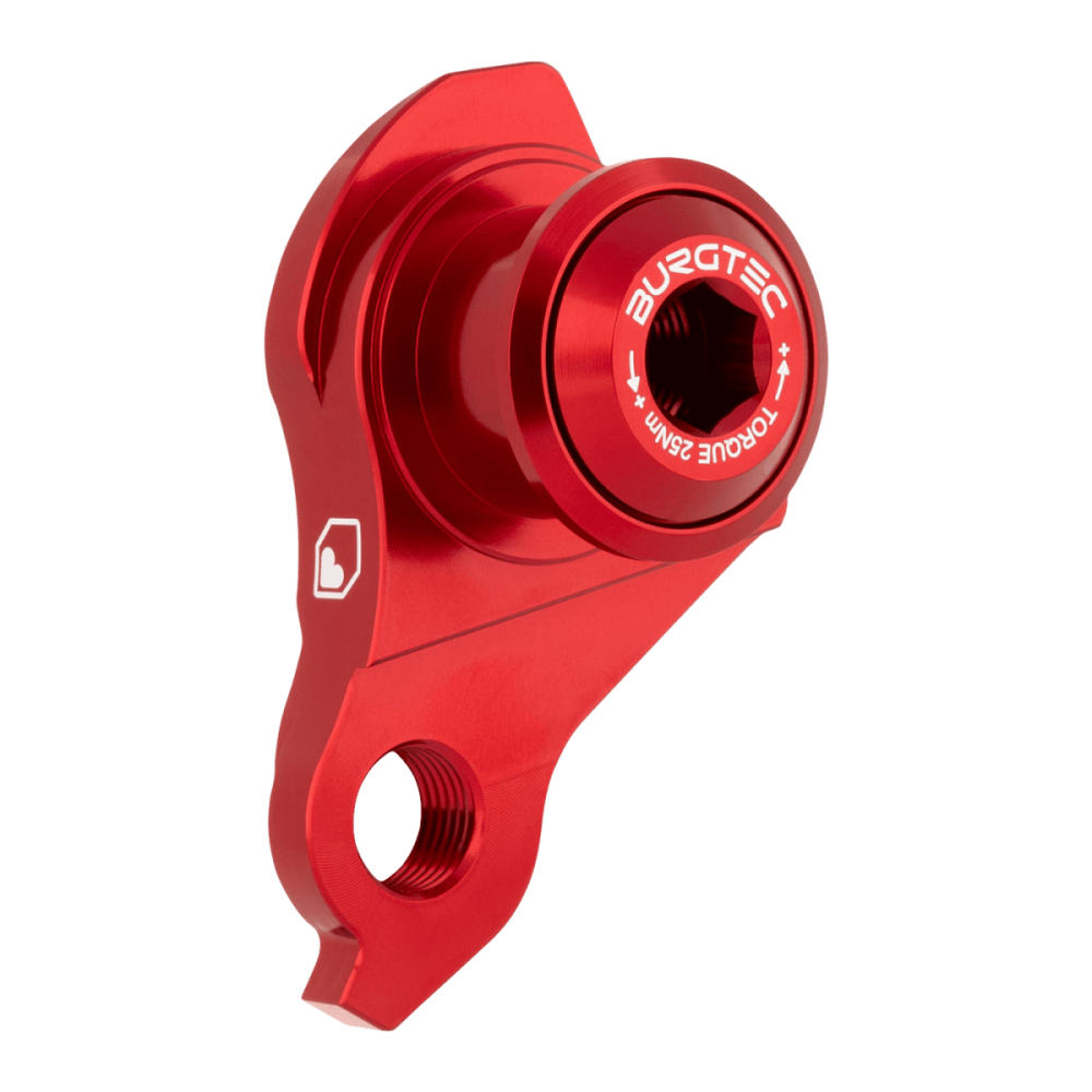 Burgtec UDH Hanger - Race Red