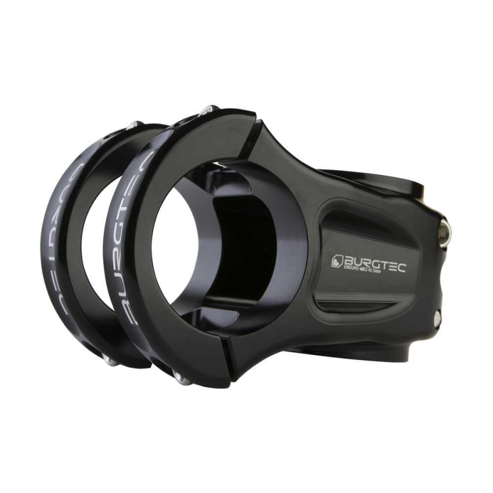 Burgtec Enduro MK3 Stem - 35 Clamp - 35mm Reach