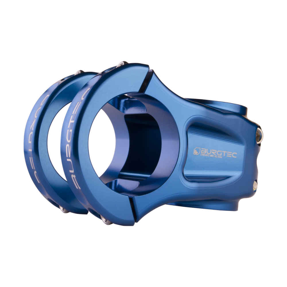 Burgtec Enduro MK3 Stem - 35 Clamp - 35mm Reach