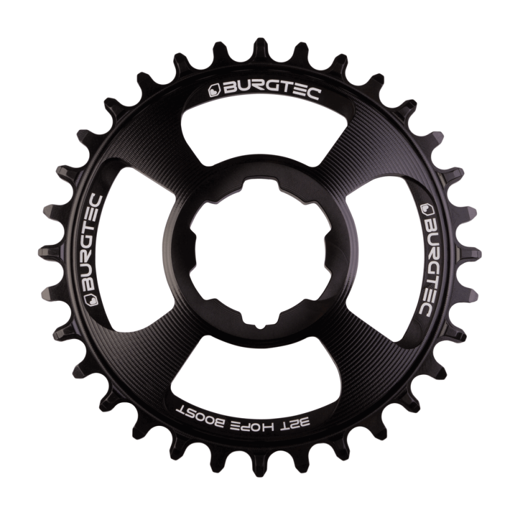 Burgtec Thick Thin Chainring for Hope Boost Direct Mount - 32T