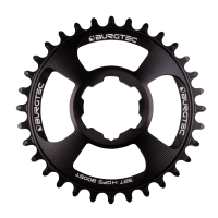 Burgtec Thick Thin Chainring for Hope Boost Direct Mount - 34T