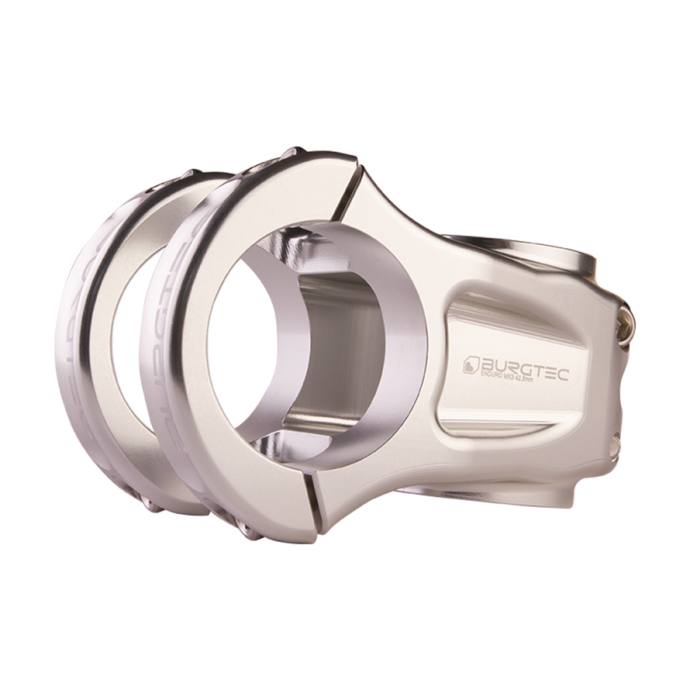 Burgtec Enduro MK3 Stem - 35 Clamp - 35mm Reach