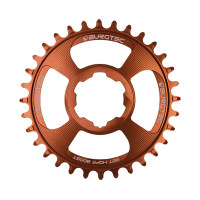 Burgtec Thick Thin Chainring for Hope Boost Direct Mount - 34T