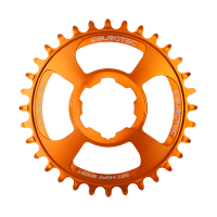 Burgtec Thick Thin Chainring for Hope Boost Direct Mount - 34T
