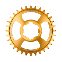 Burgtec Thick Thin Chainring for Hope Boost Direct Mount - 28T