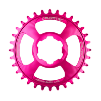 Burgtec Thick Thin Chainring for Hope Boost Direct Mount - 34T