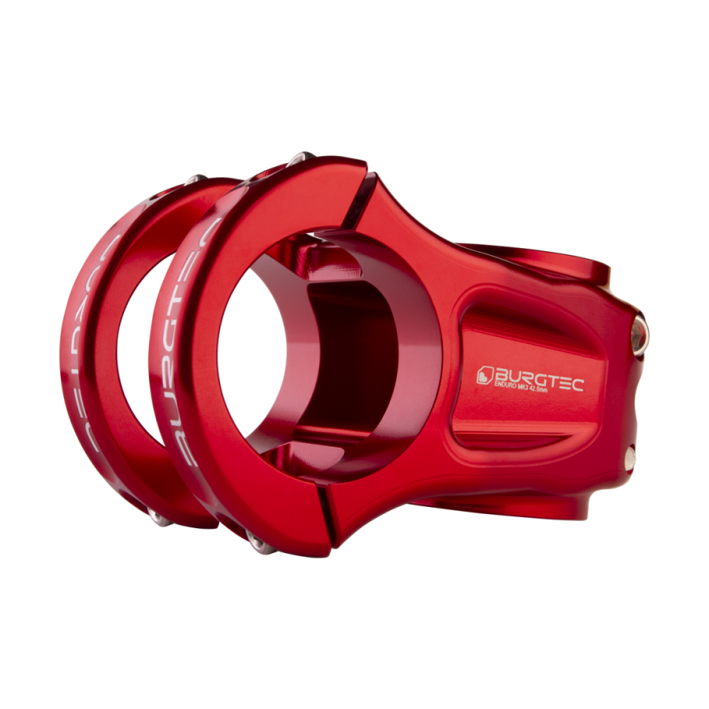 Burgtec Enduro MK3 Stem - 35 Clamp - 42.5mm Reach
