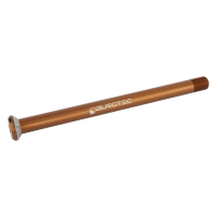 Burgtec Specialized 172mm Rear Axle - Kash Bronze