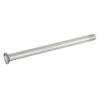 Burgtec Specialized 172mm Rear Axle - Bullion Gold, Burgtec Bullion Gold