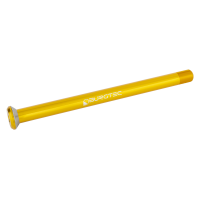 Burgtec Specialized 172mm Rear Axle - Race Red
