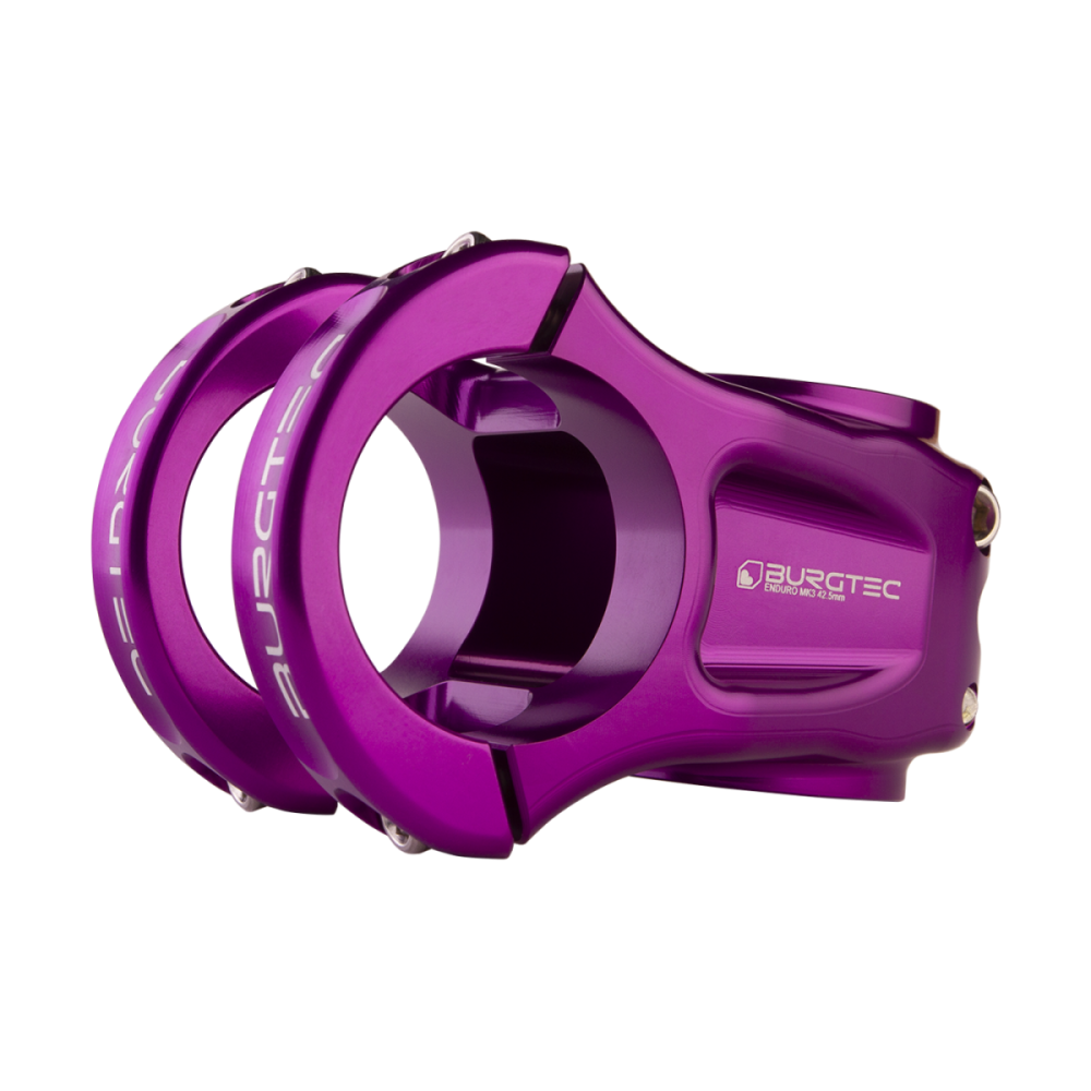 Burgtec Enduro MK3 Stem - 35 Clamp - 50mm Reach
