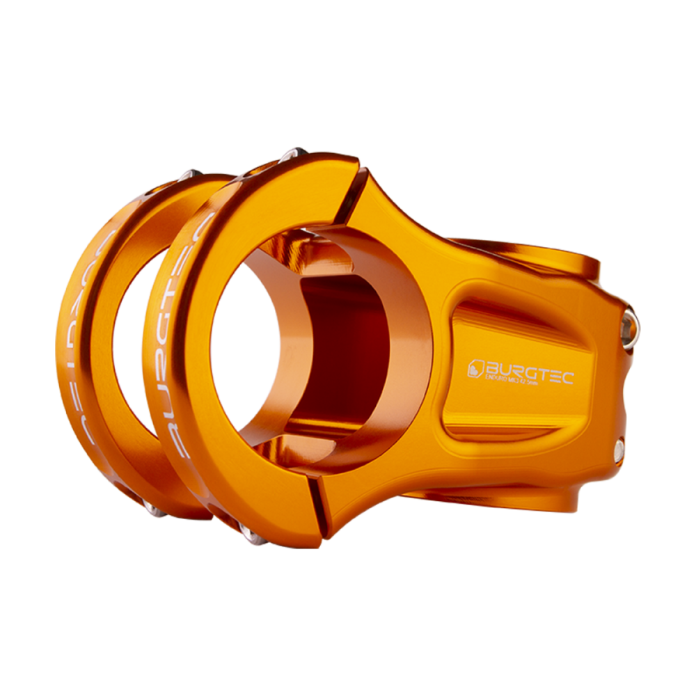 Burgtec Enduro MK3 Stem - 35 Clamp - 50mm Reach