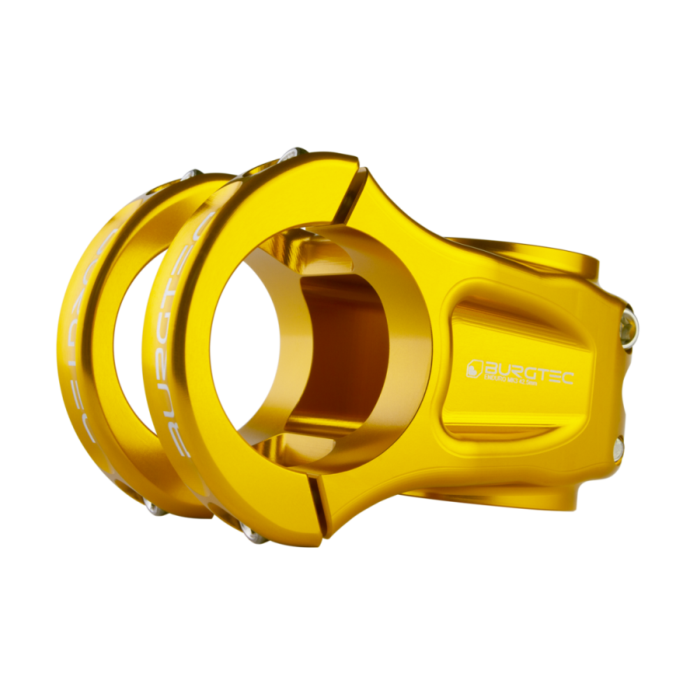 Burgtec Enduro MK3 Stem - 35 Clamp - 50mm Reach