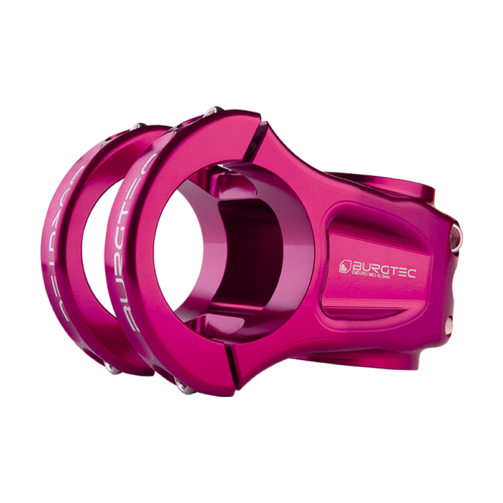 Burgtec Enduro MK3 Stem - 35 Clamp - 50mm Reach
