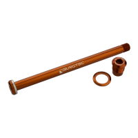 Burgtec Yeti 174mm Rear Axle - Kash Bronze