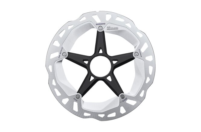 Shimano Bremsscheibe XT RT-MT800, Center-Lock, 160 mm