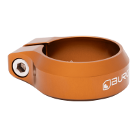 Burgtec Seat Clamp - 34.9mm Diameter