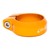 Burgtec Seat Clamp - 34.9mm Diameter