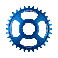 Burgtec Thick Thin Chainring for Shimano Direct Mount - 34T