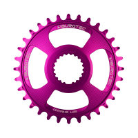 Burgtec Thick Thin Chainring for Shimano Direct Mount - 32T