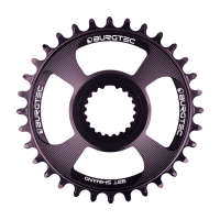 Burgtec Thick Thin Chainring for Shimano Direct Mount - 30T