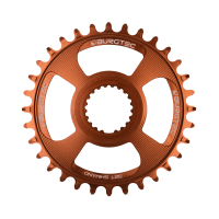 Burgtec Thick Thin Chainring for Shimano Direct Mount - 32T