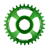 Burgtec Thick Thin Chainring for Shimano Direct Mount - 32T