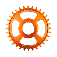 Burgtec Thick Thin Chainring for Shimano Direct Mount - 30T