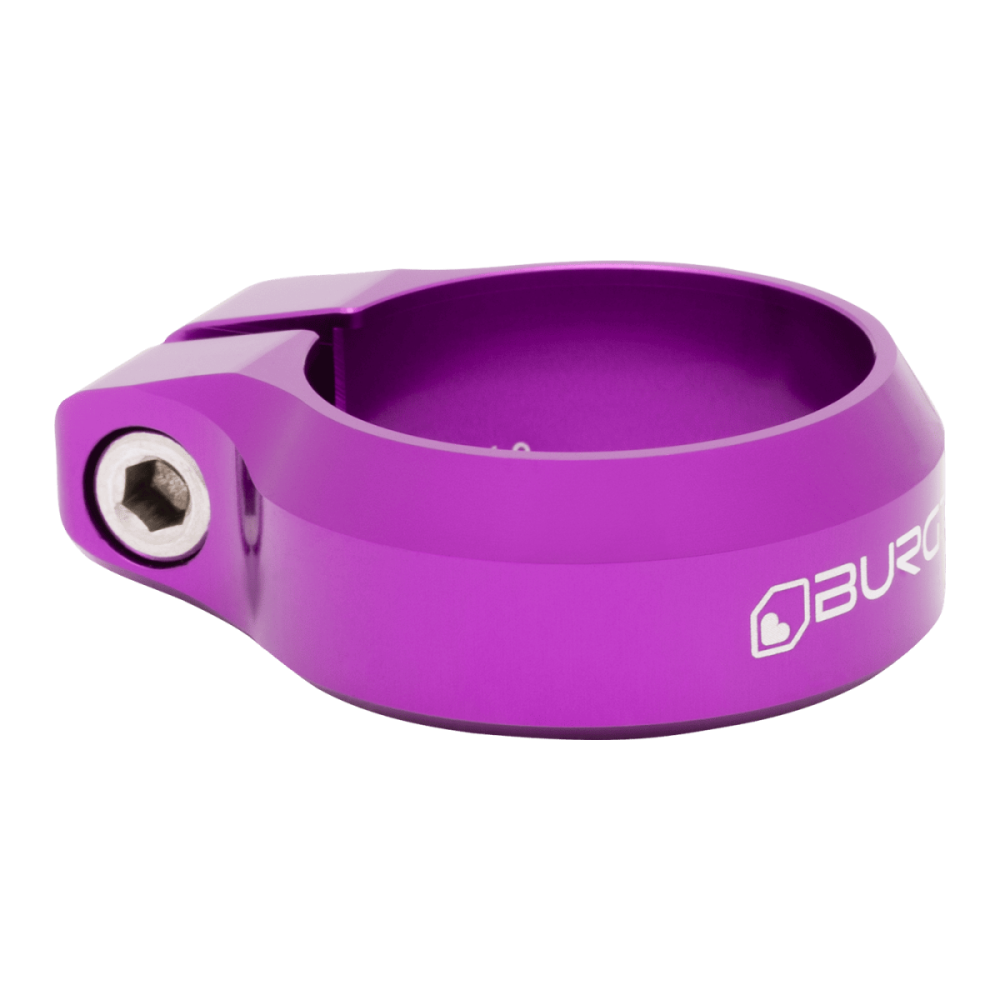 Burgtec Seat Clamp - 36.4mm Diameter