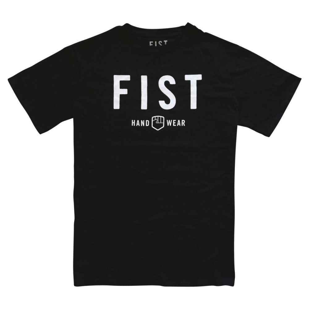 Fist Handwear Tee - Corp ,XXXL ,Black