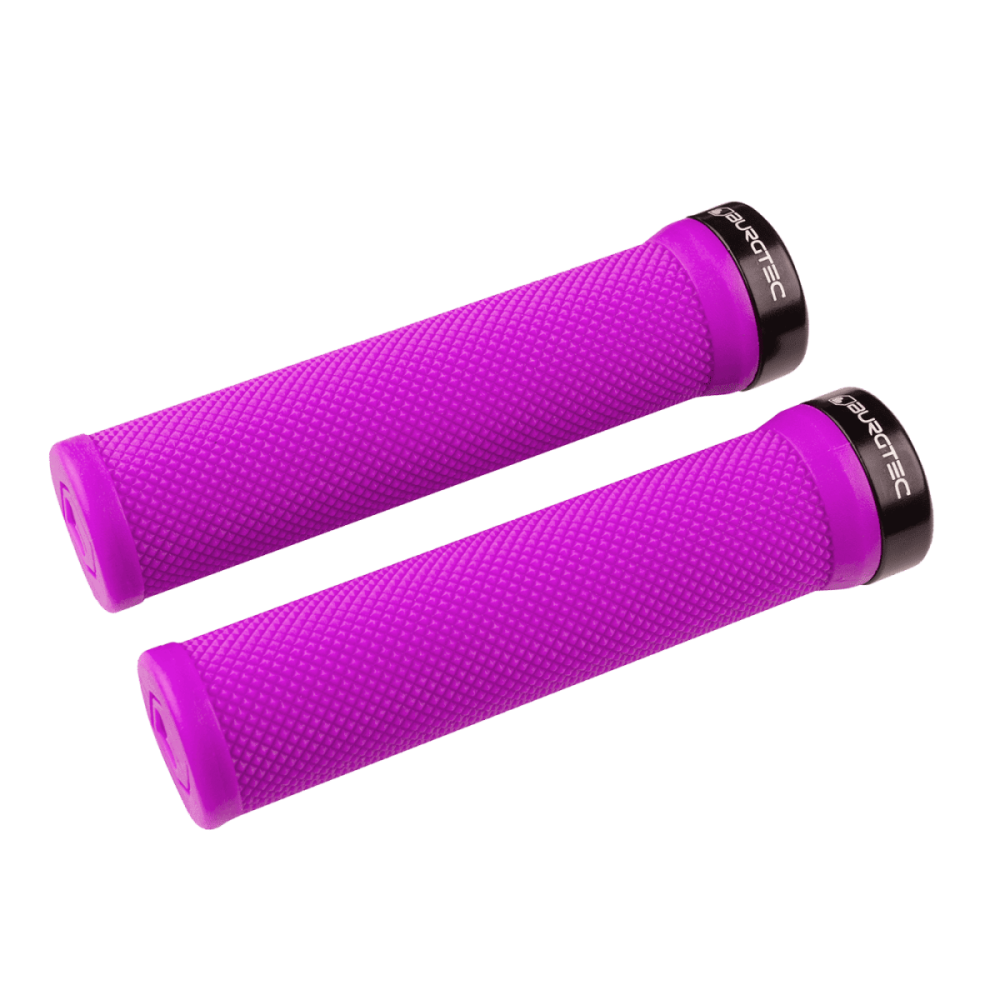 Burgtec The Bartender Grip - Purple Rain