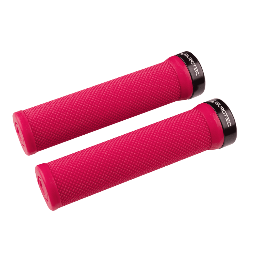 Burgtec The Bartender Grip - Toxic Barbie Pink