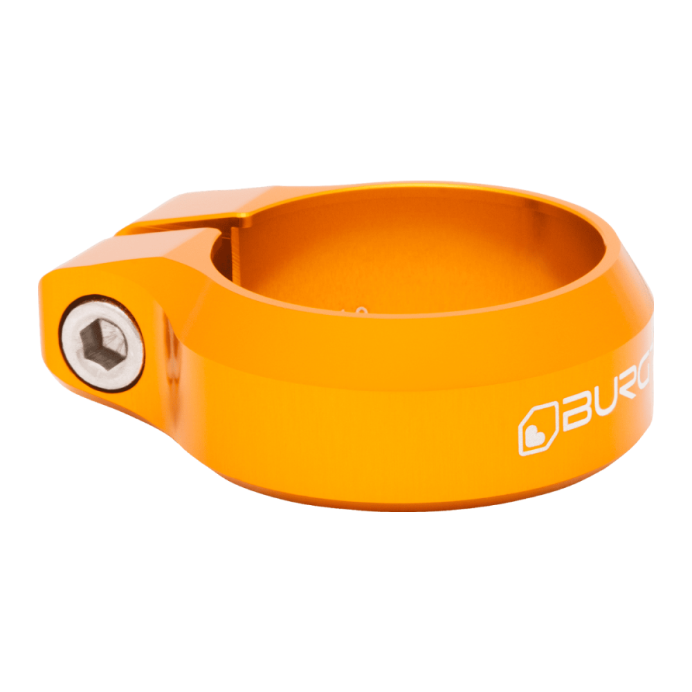 Burgtec Seat Clamp - 38.6mm Diameter