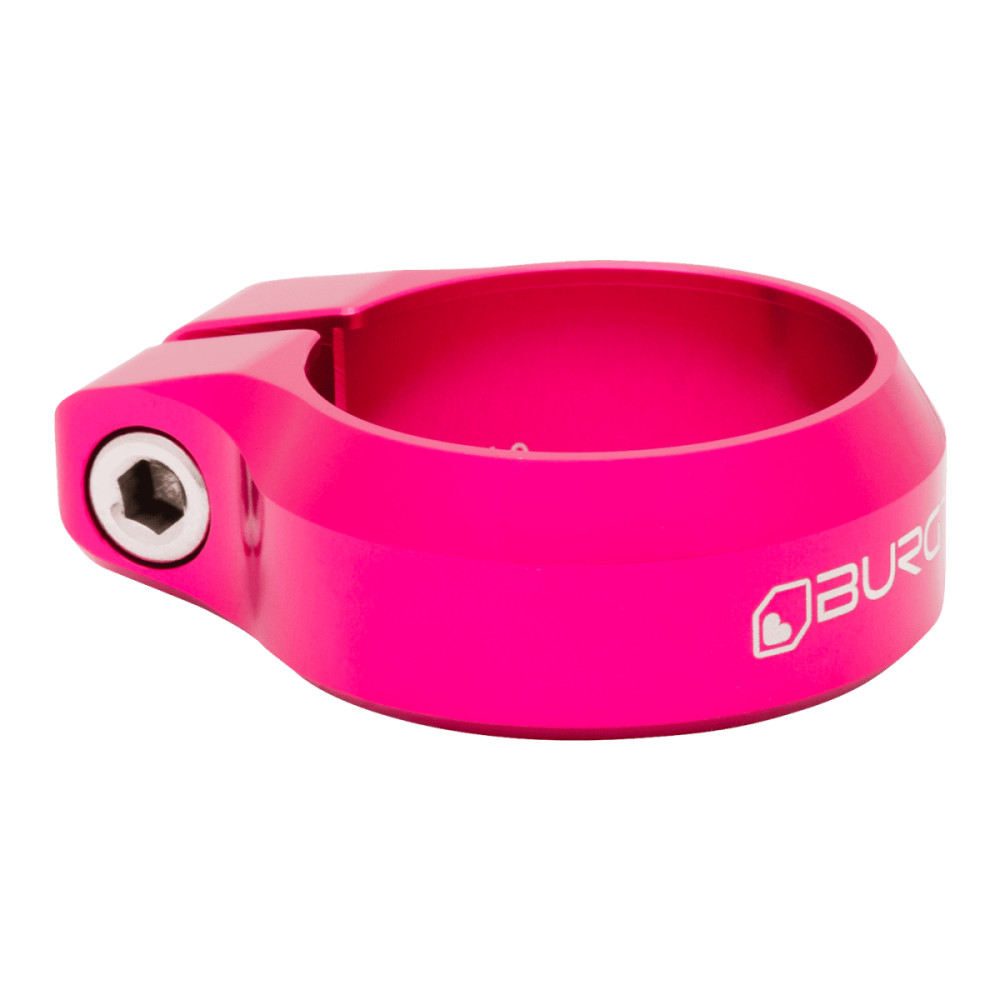 Burgtec Seat Clamp - 39.7mm Diameter