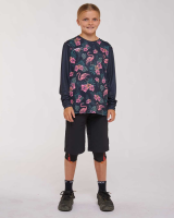 Dharco Youth Gravity Shorts | Black, Y2XL / 14