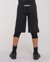 Dharco Youth Gravity Shorts | Black, Y2XL / 14