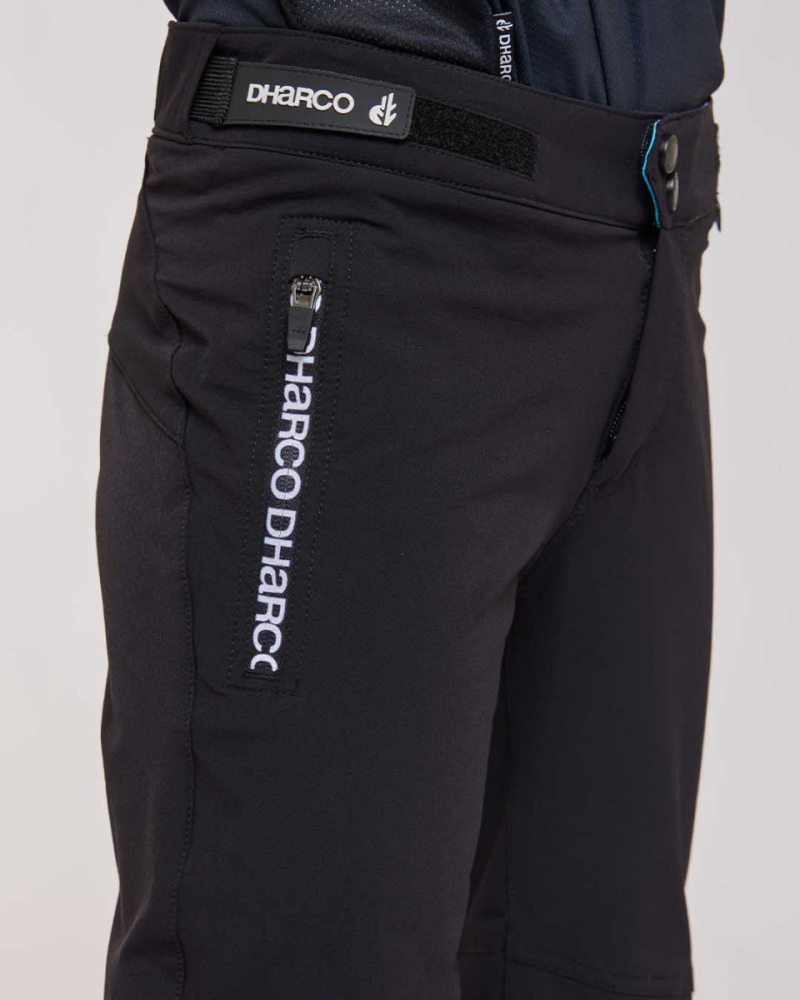 Dharco Youth Gravity Pants | Black