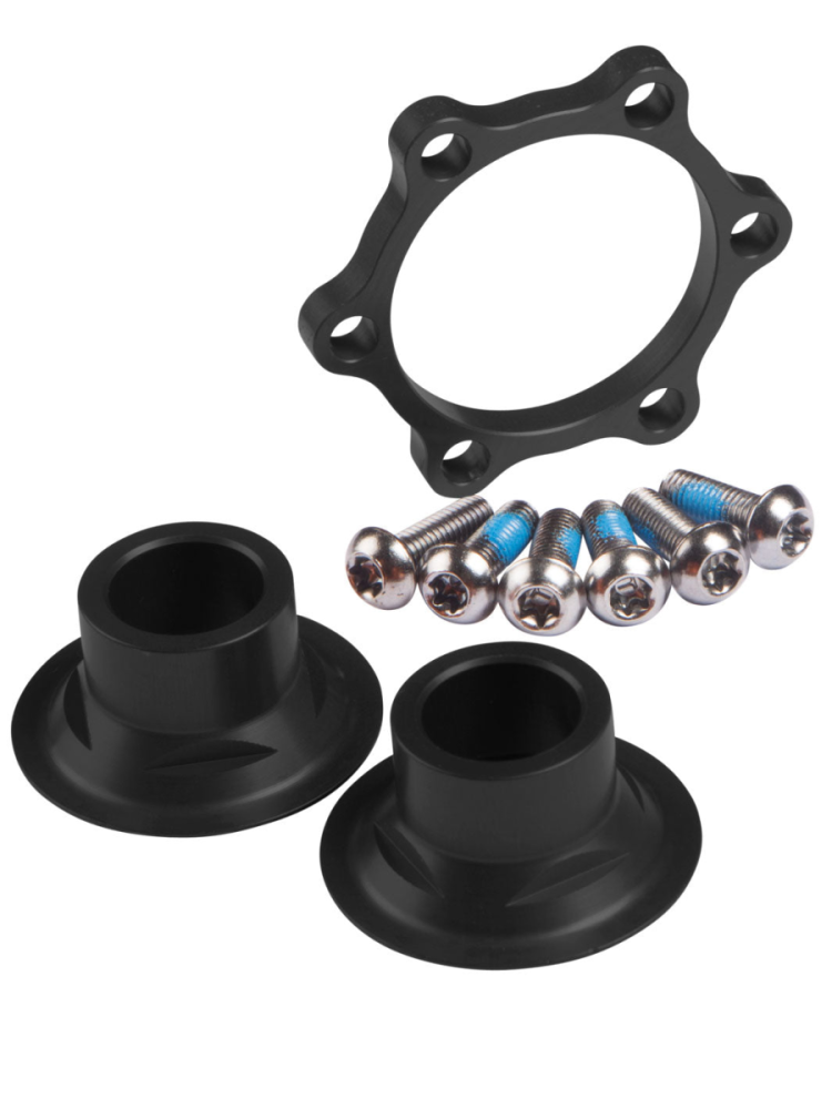 MRP (Mountain Racing Products) MRP Better Boost DT Swiss 240 OS Straight Pull and Classic Spoke OVERSIZED 15x100 Hubs (converts to 15x110) 
*NOT COMPATIBLE WITH CENTER ...