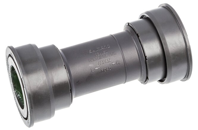 Shimano Press-Tretlager SM-BB7241B ohne Gewinde Box