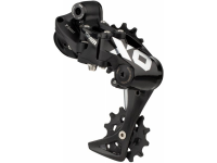 SRAM Schaltwerk X01 DH 7-fach Medium Cage Max 28Z Black