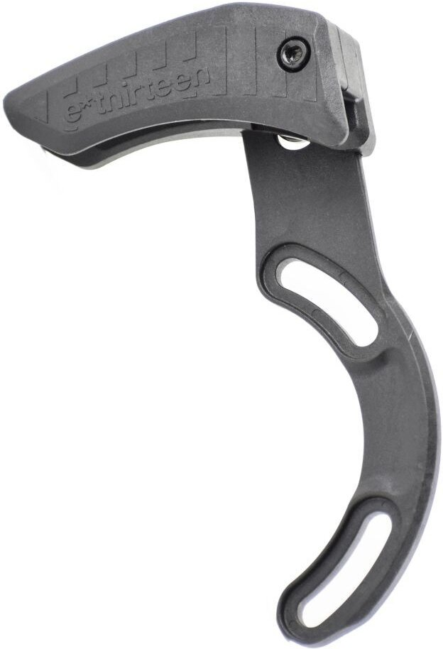 Ethirteen Kettenführung e*spec Plus Chainguide, Bosch CX Gen4, 34-38T, ISO Compact Slider, Black