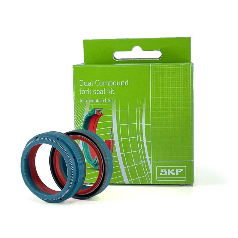 SKF Dual Compound   FOX AIR 32mm All Model