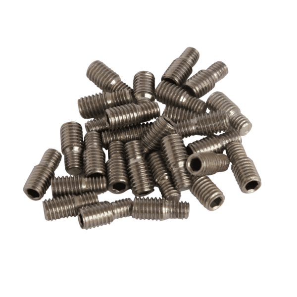 Burgtec MK5 Pedal Pins (QTY 32)