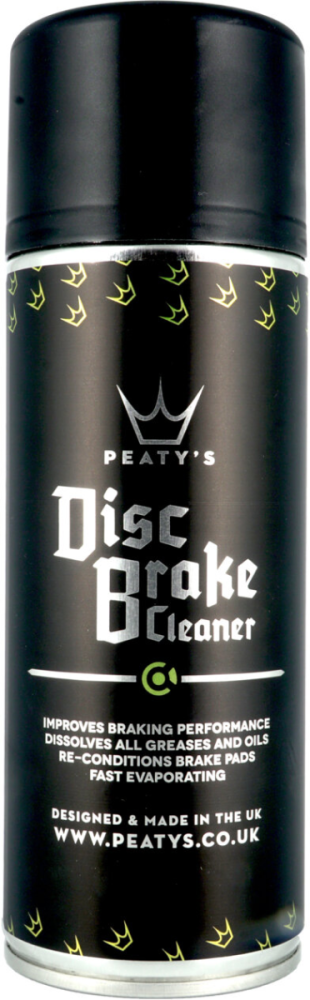 Peaty's Bremsenreiniger Disc Brake Cleaner, 400ml Aerosol