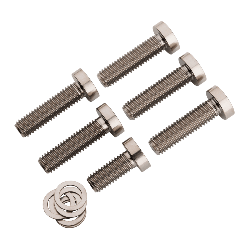 Burgtec Yeti Titanium E-Bike Motor Bolts