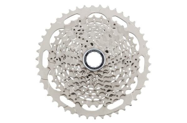Shimano Kassette Deore CS-M4100 10-Gang 11-46 Zähne Box